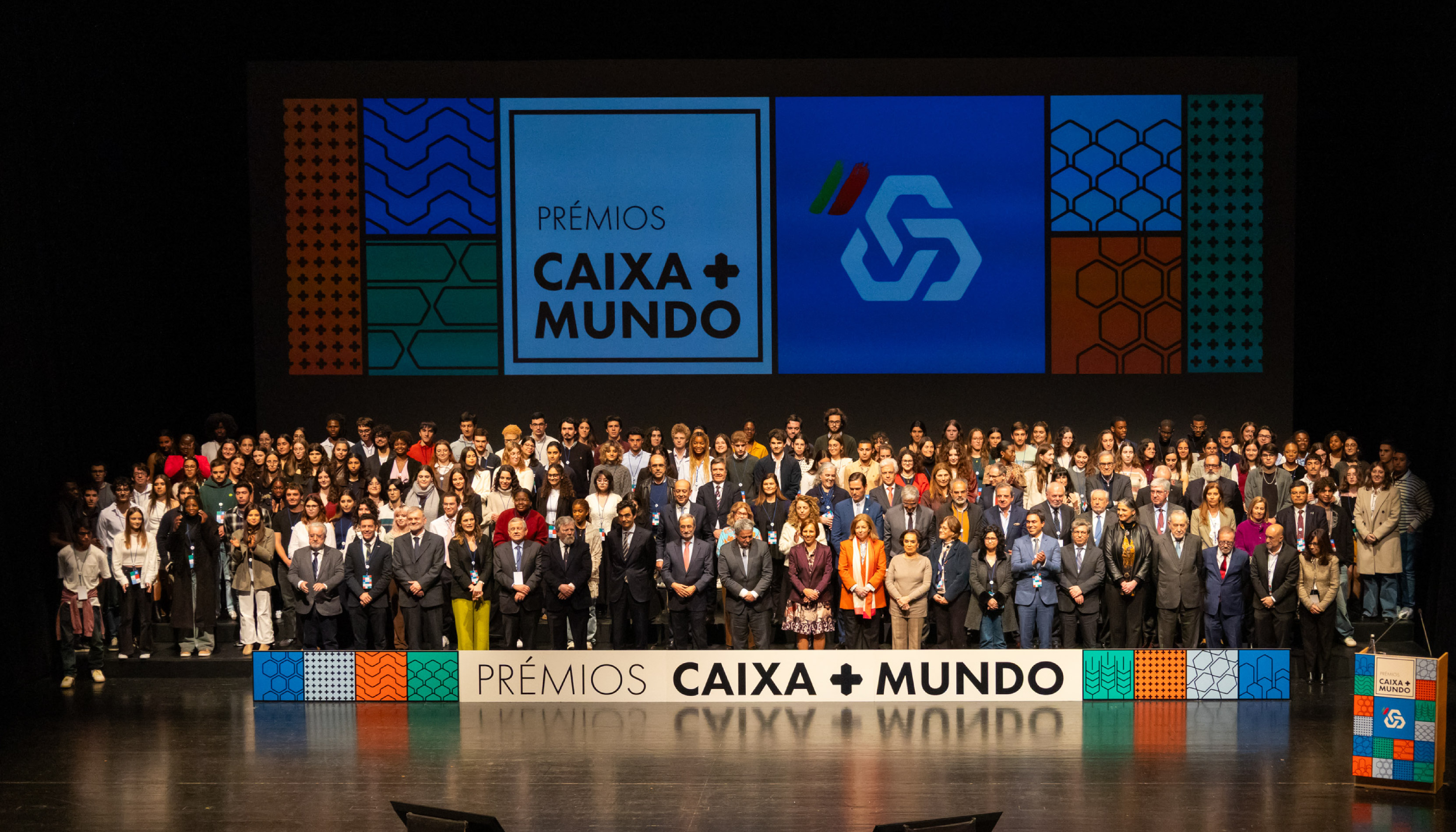 capa aluisiva ao evento da CGD 