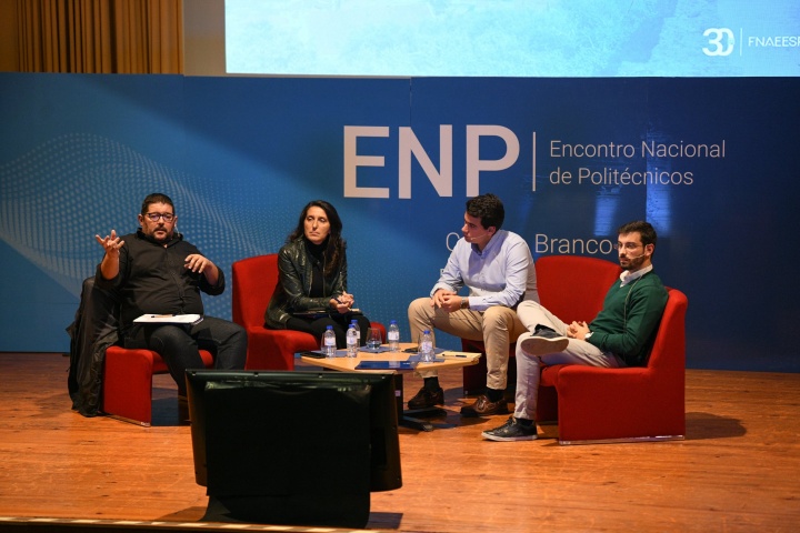 10.º Encontro Nacional de Politécnicos 2019