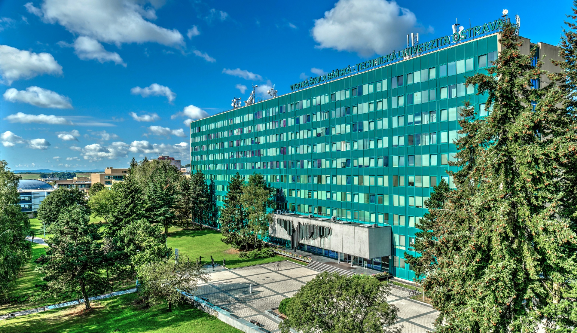 Universidade Ostrava