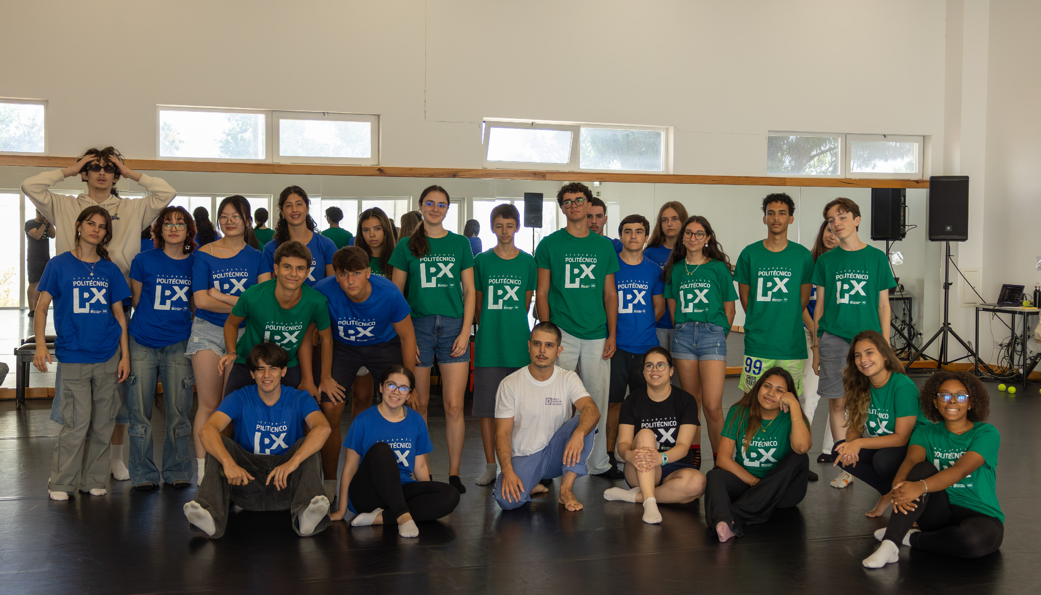 Academia Politécnico Lx