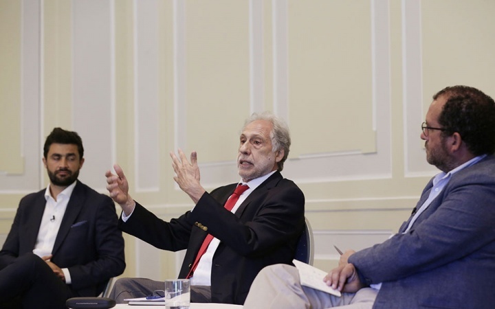  Polytechnic of Lisbon participates in webconference of the Economic Journal
