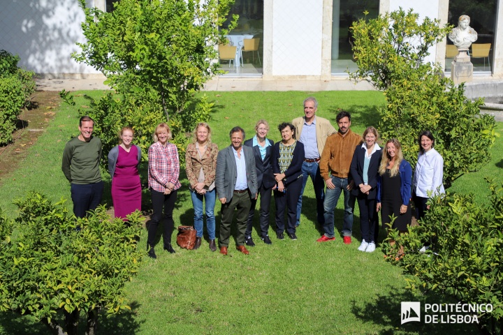 Politécnico de Lisboa acolhe formação da EQ-Arts