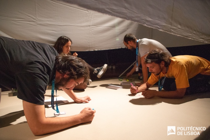 Teatro e Cinema abre portas ao empreendedorismo nas Artes