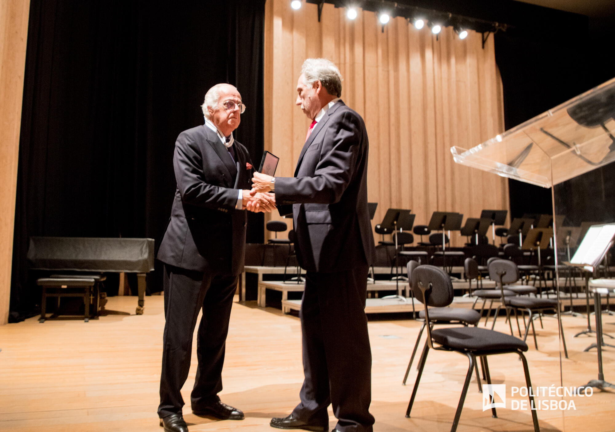 Politécnico de Lisboa homenageia Fundação Casas de Fronteira e Alorna