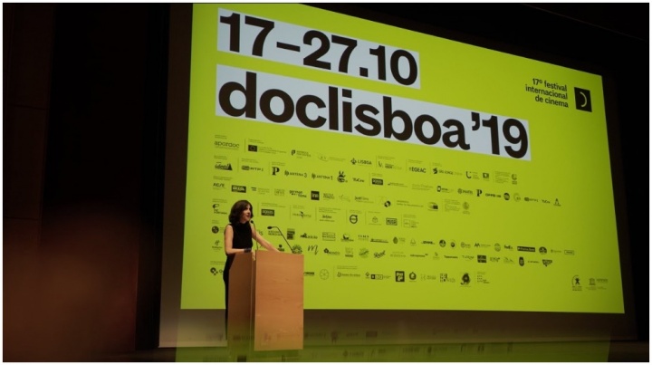 DocLisboa premeia produção da ESTC