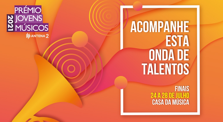 34ª Edição do Prémio Jovens Músicos (PJM)