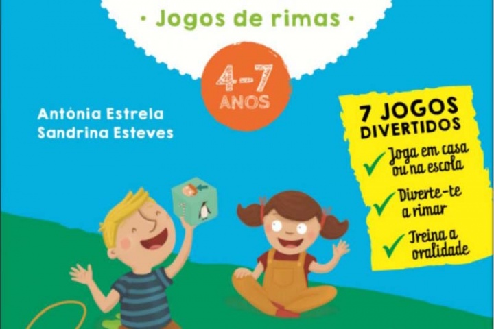 Livro "Semana a Rimar"