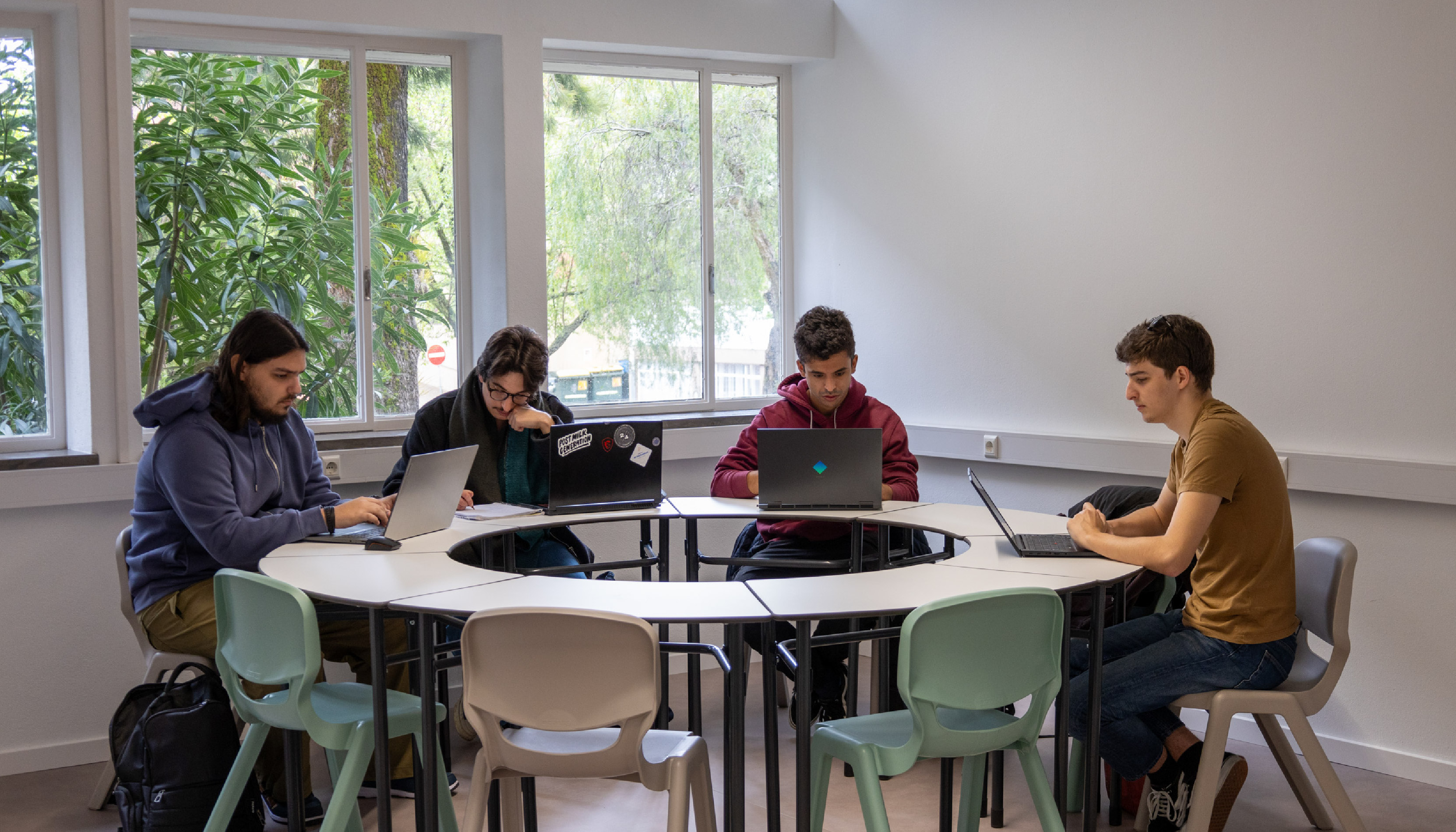 Cursos do Politécnico de Lisboa