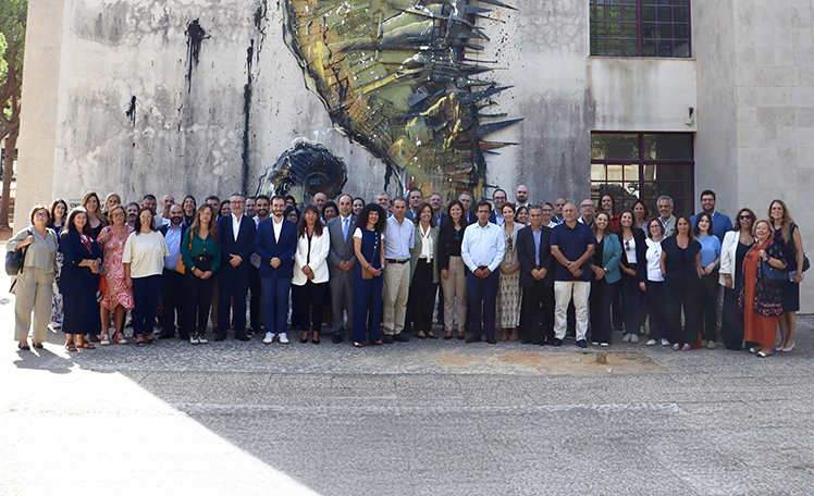 V Encontro do Forúm das Instituições de Ensino Superior Portuguesas em  Alianças Universidades Europeias