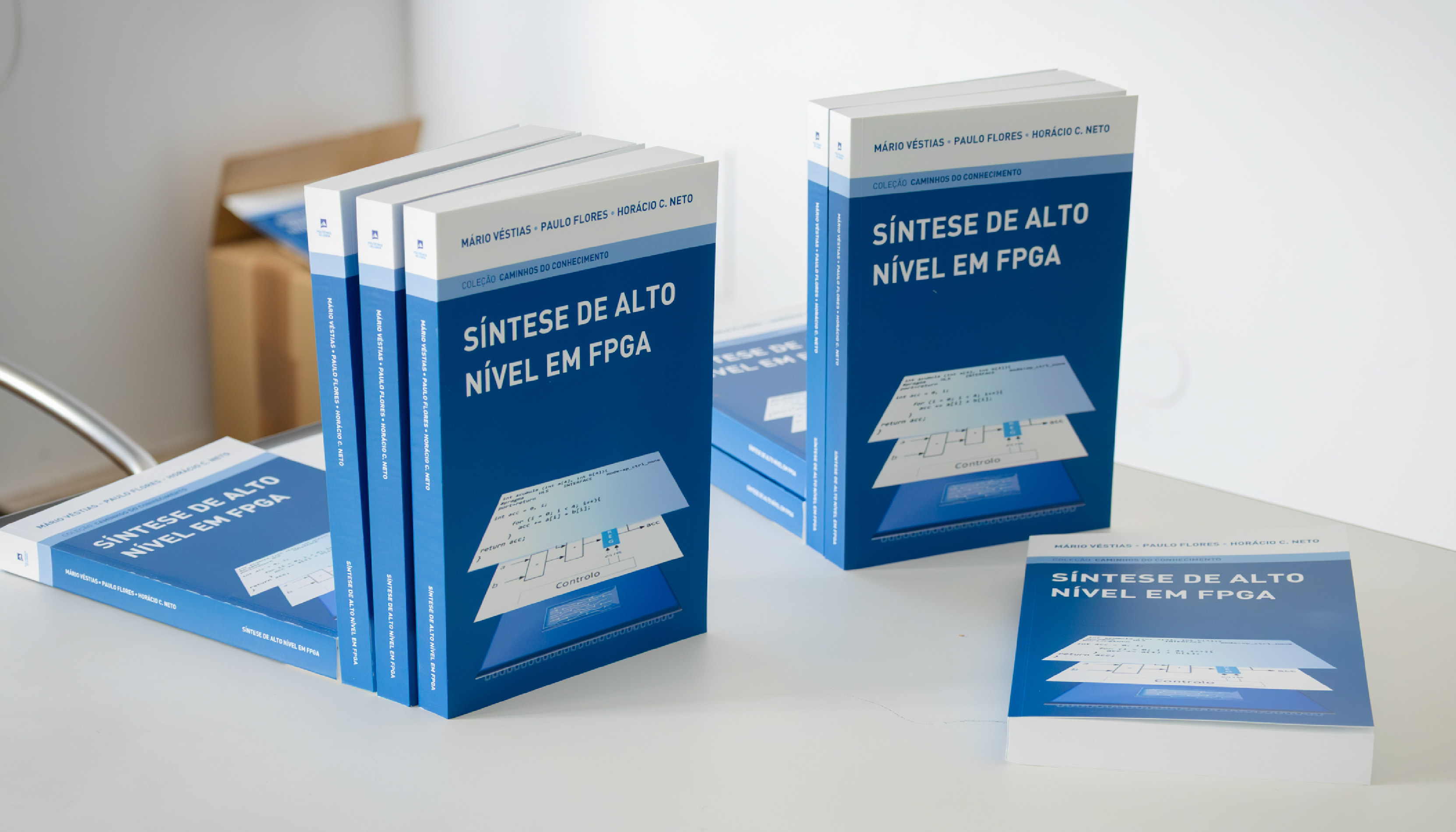 Síntese de Alto Nível em FPGA