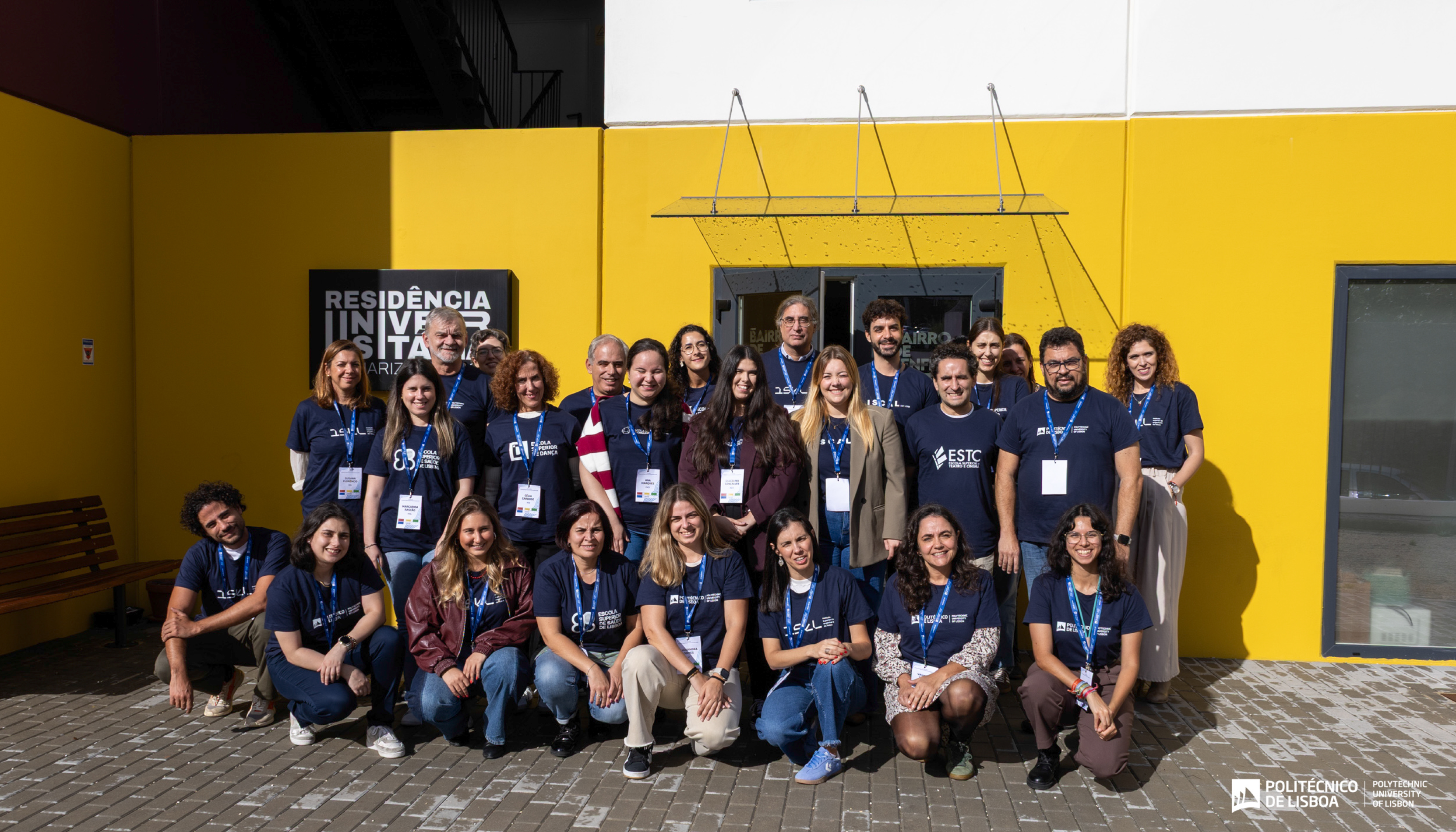 Foto de todos os Gabinetes do ipl
