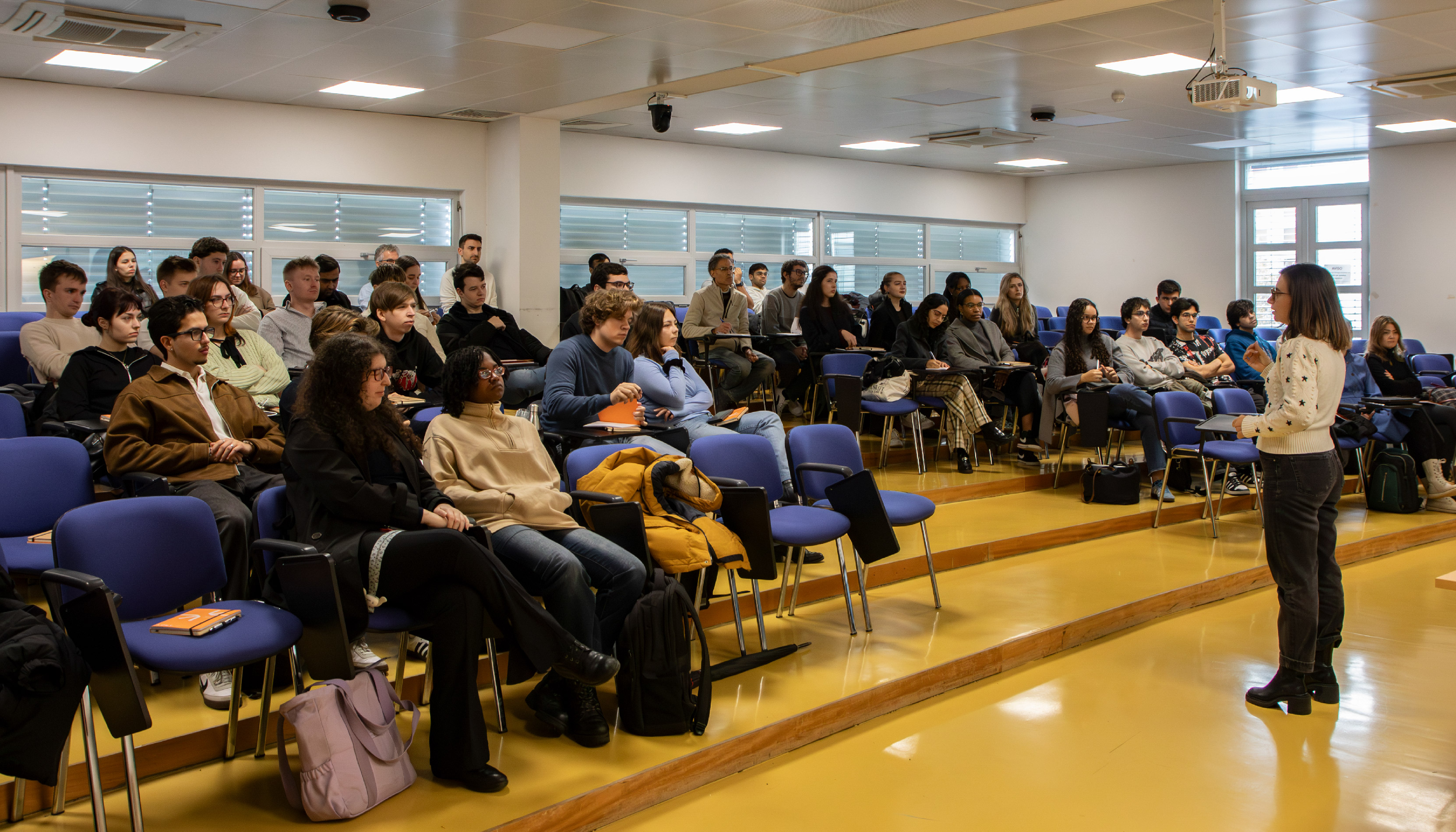 ISEL acolhe Winter School promovida pelo IPL