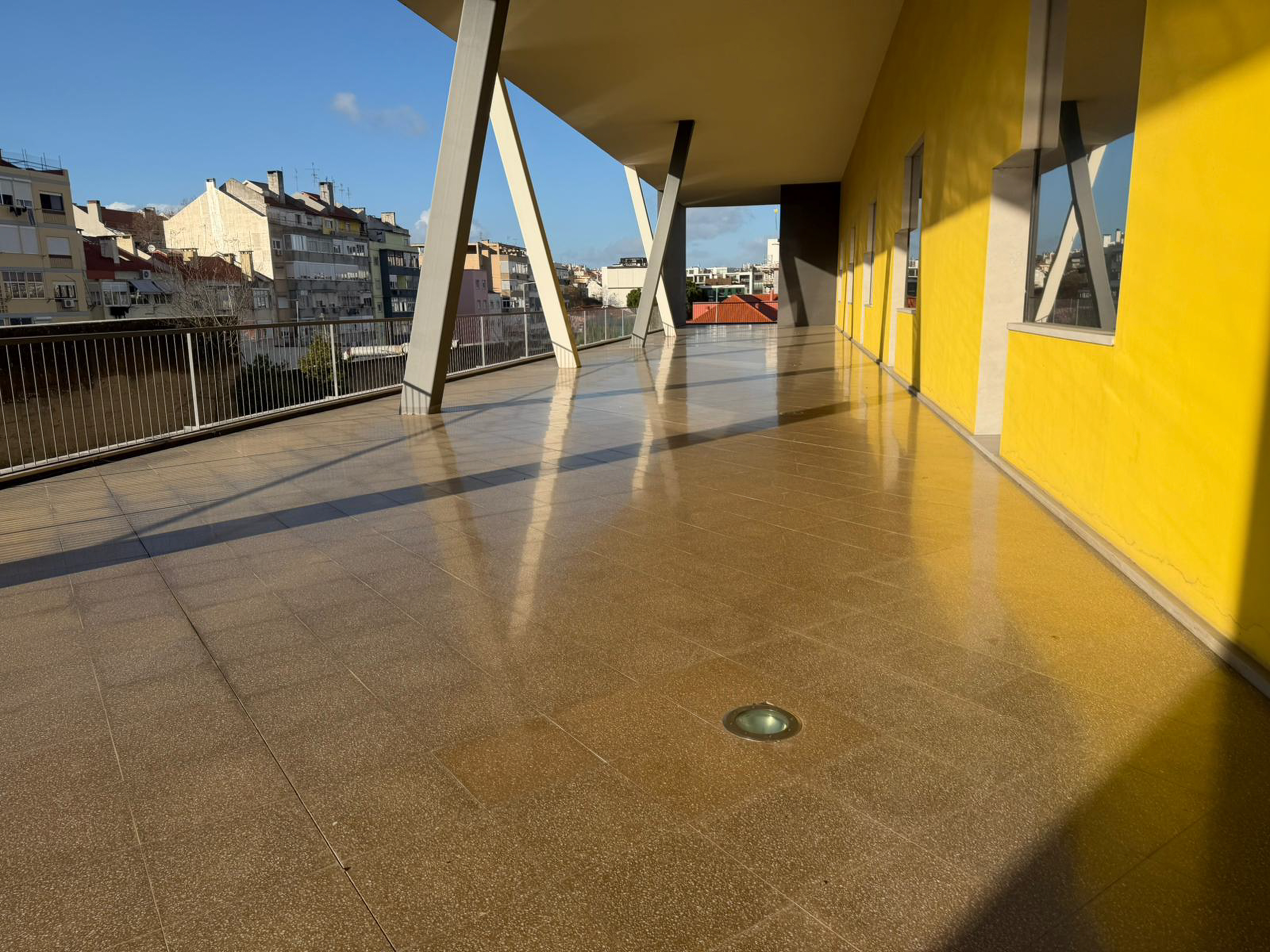 Projetos de eficiência energética financiados pelo PRR no IPL - Escola Superior de Música de Lisboa