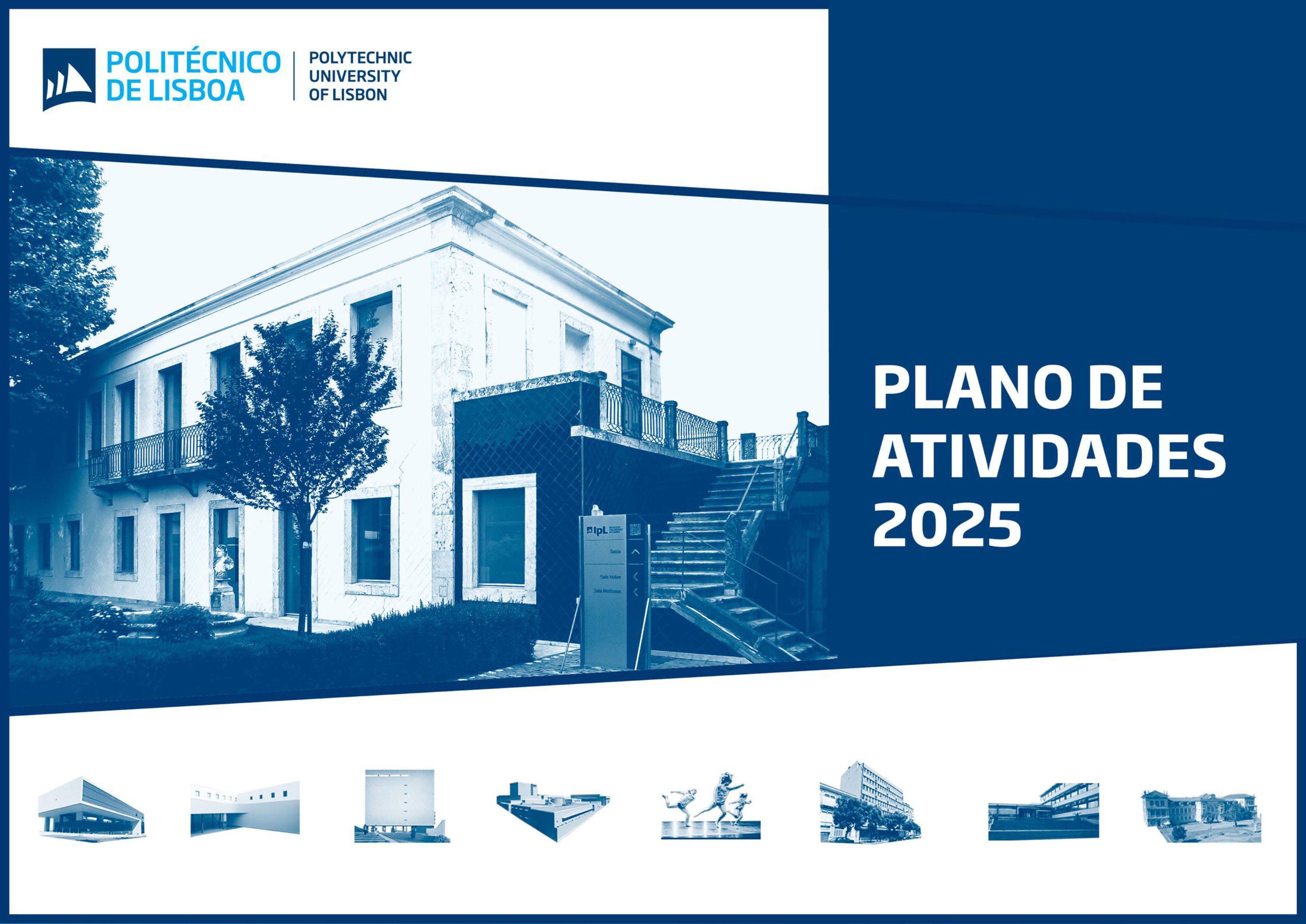 Plano de Atividades 2025