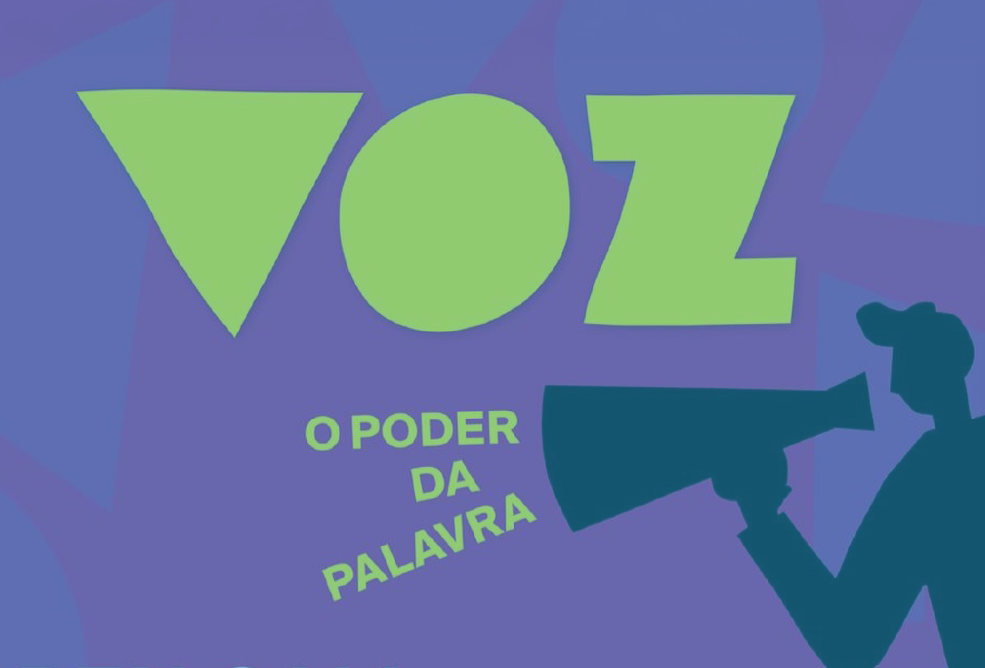 imagem Concurso "Voz - O Poder da Palavra"