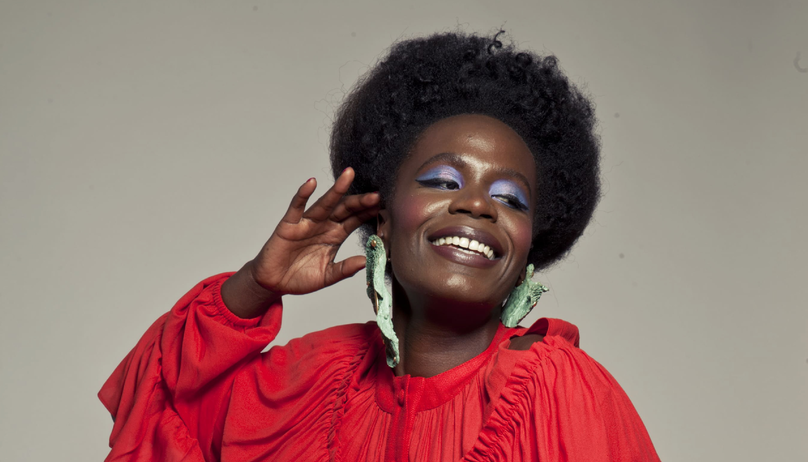 Atriz Isabél Zuaa participa em filme nomeado para os Óscares 