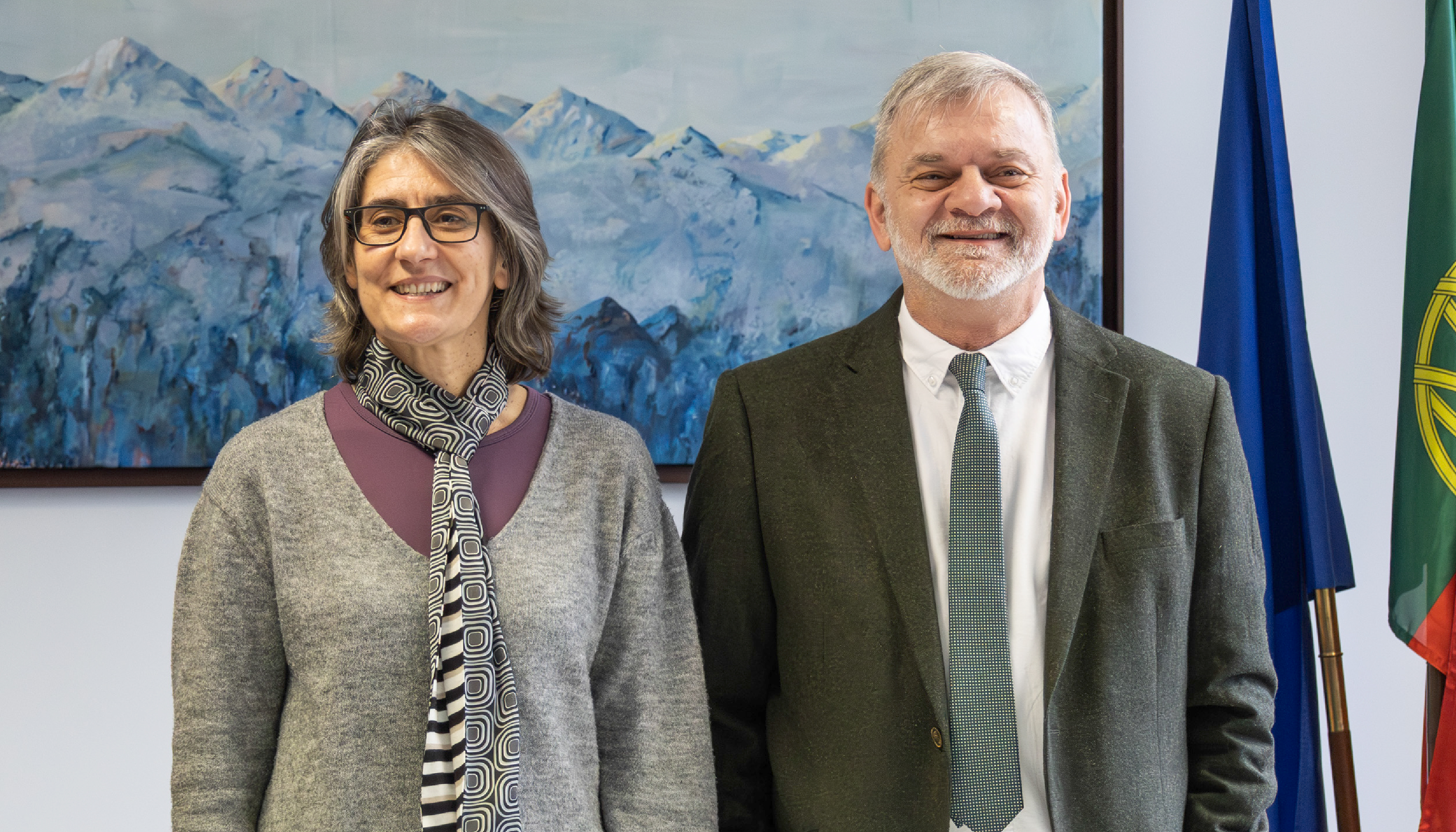 Maria João Centeno toma posse como Pró-Presidente do IPL para a U!REKA