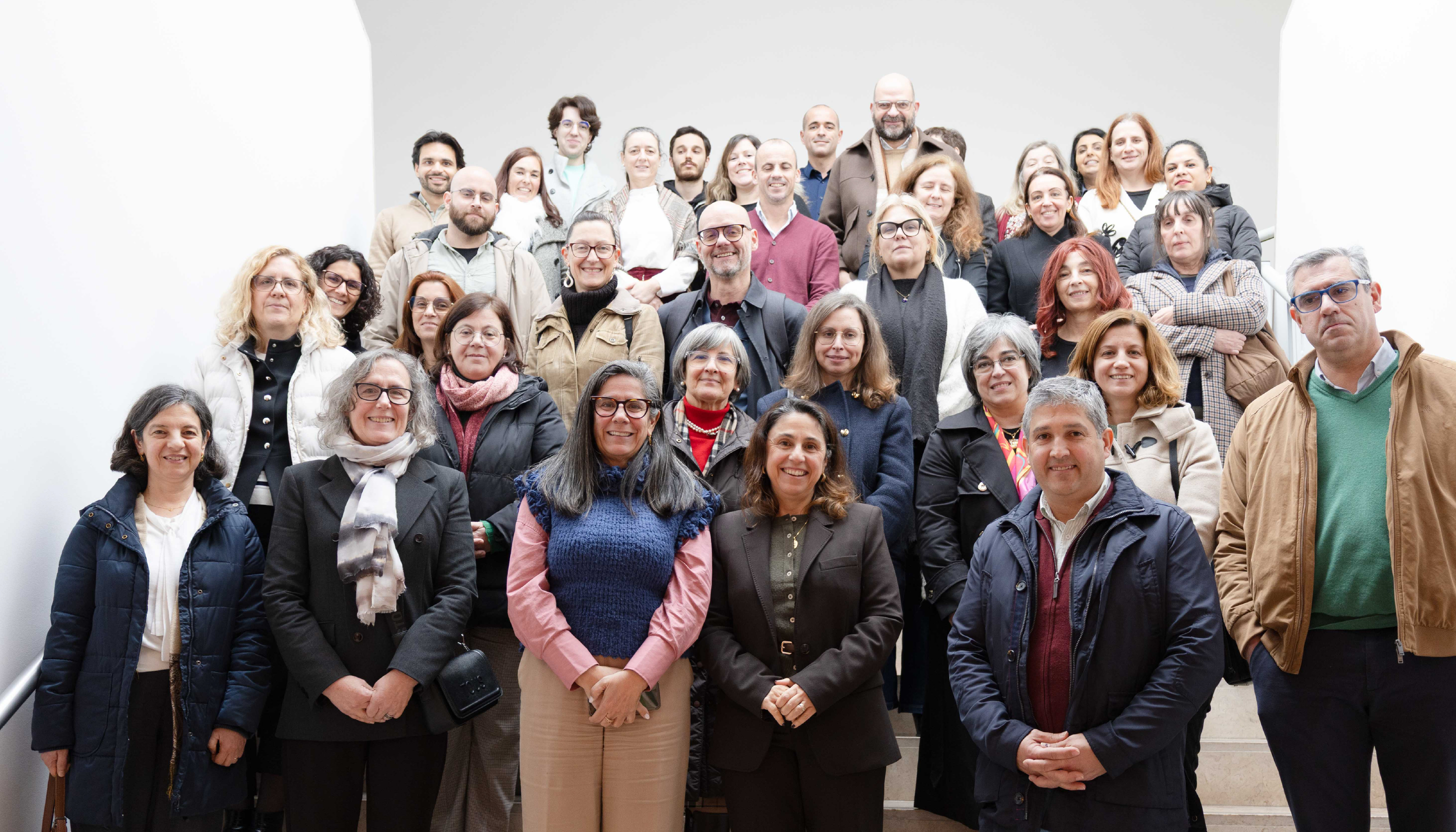 Subcomissão da Qualidade do CCISP reúne-se no IPL