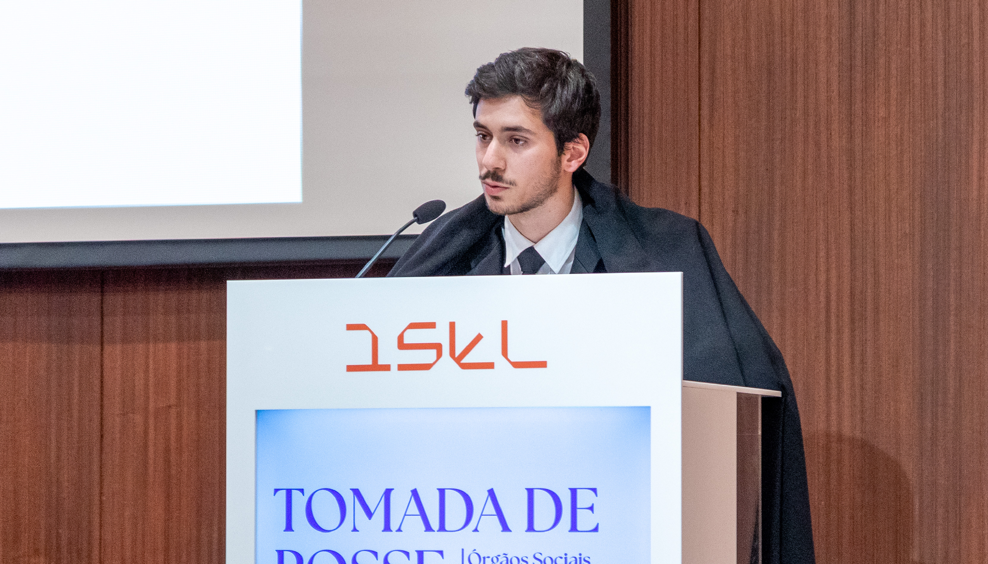 Tomada de Posse AE ISEL