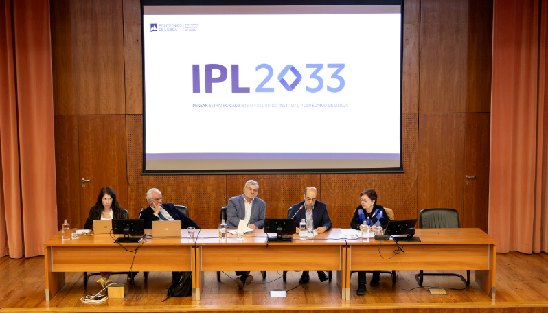IPL2033 esteve na Escola Superior de Saúde de Lisboa