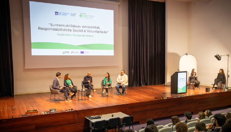 Conferência Eco IPL assinala Dia Mundial da Terra