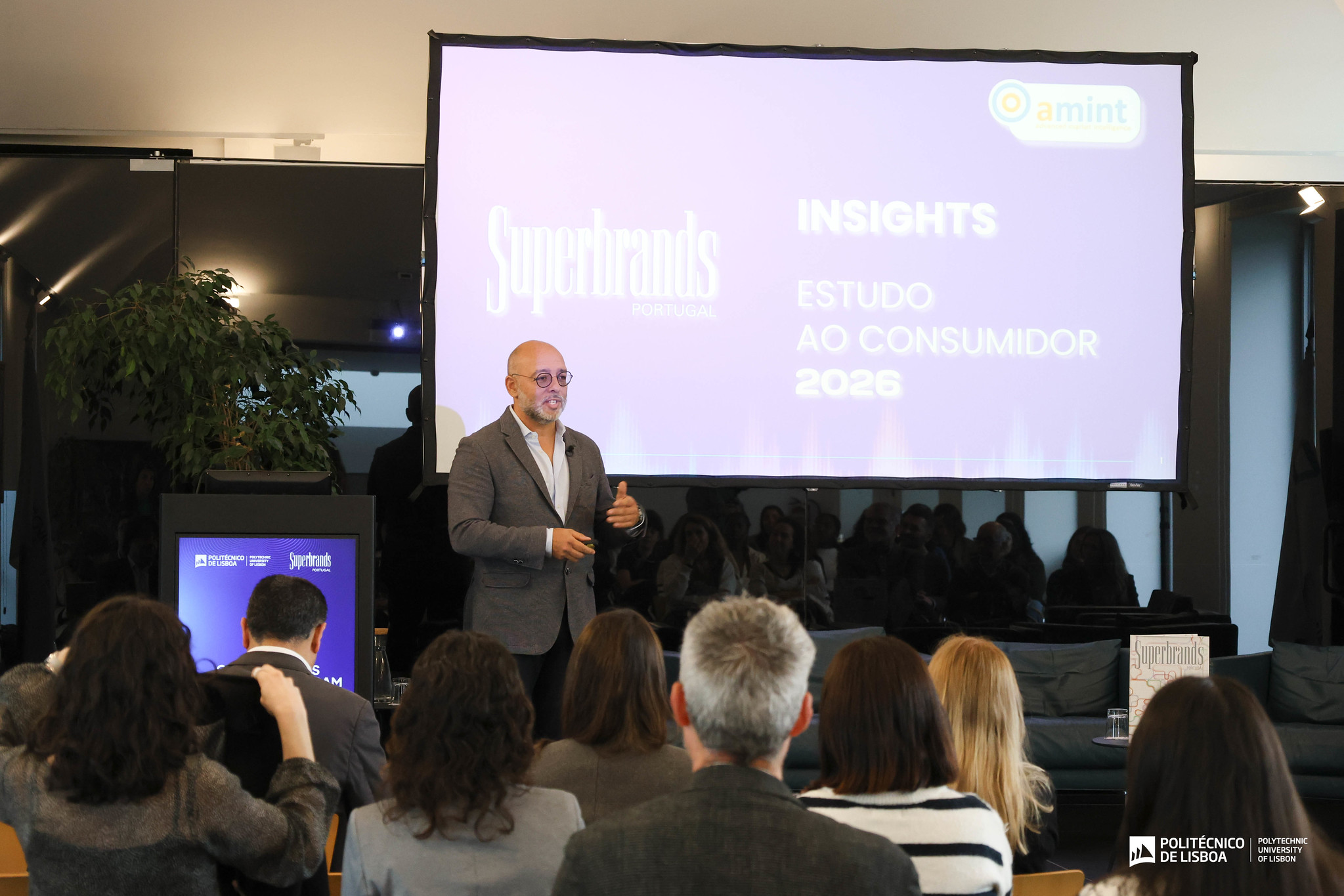 Apresentação do Estudo Superbrands