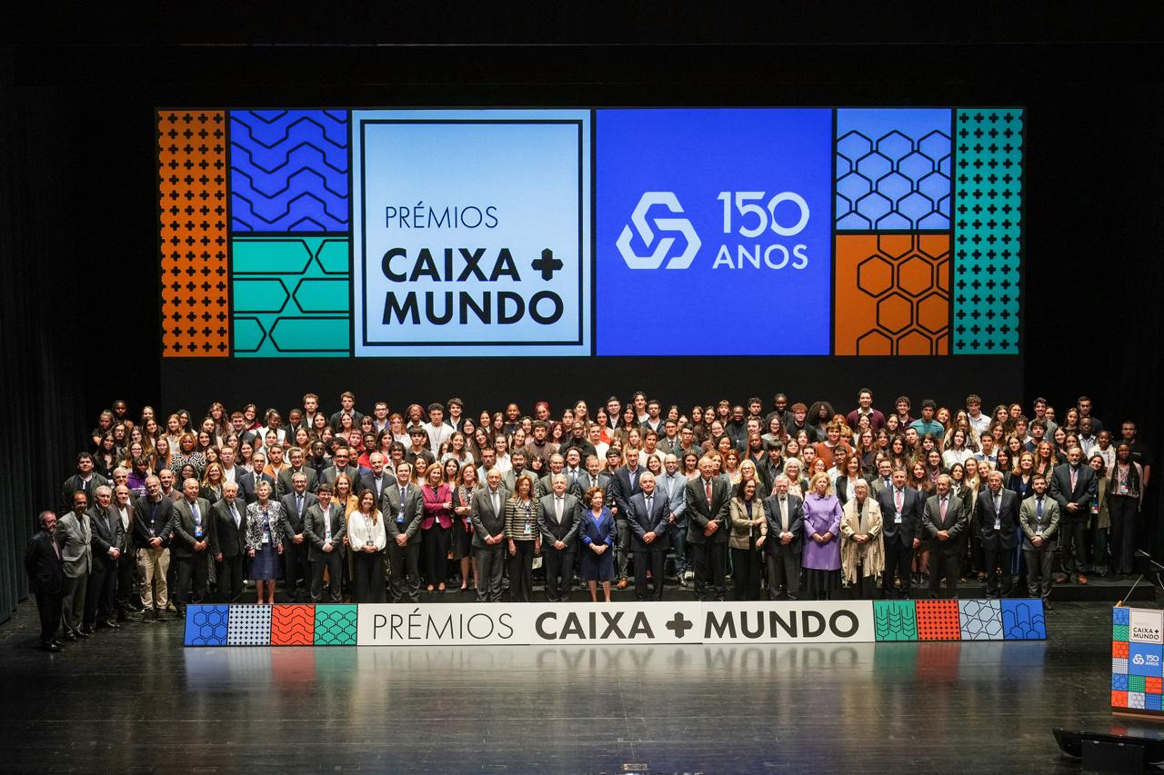 Prémios Caixa Mundo