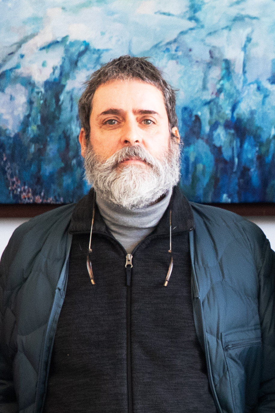Professor João MIlagre da ESTC