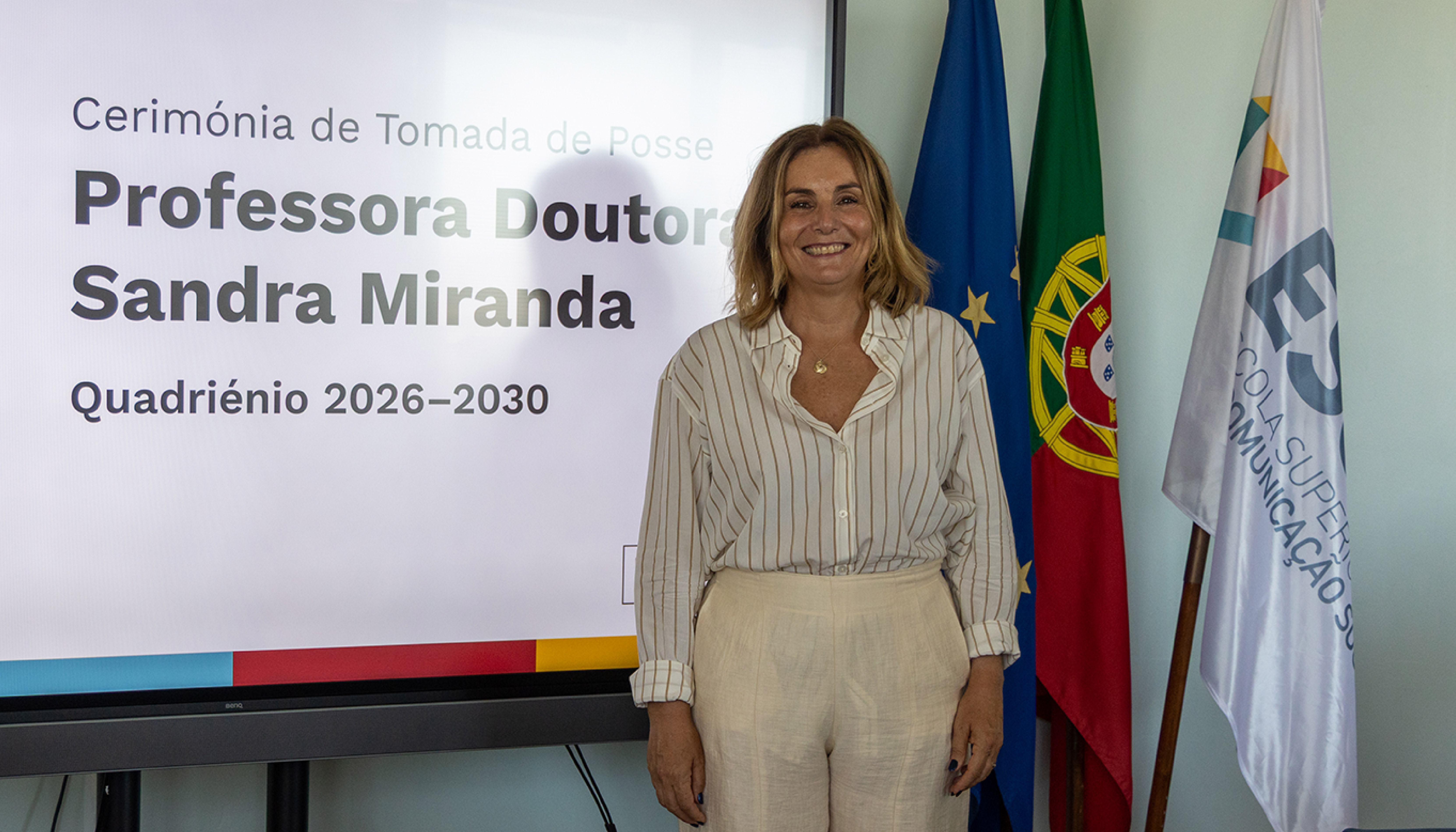 sandra miranda