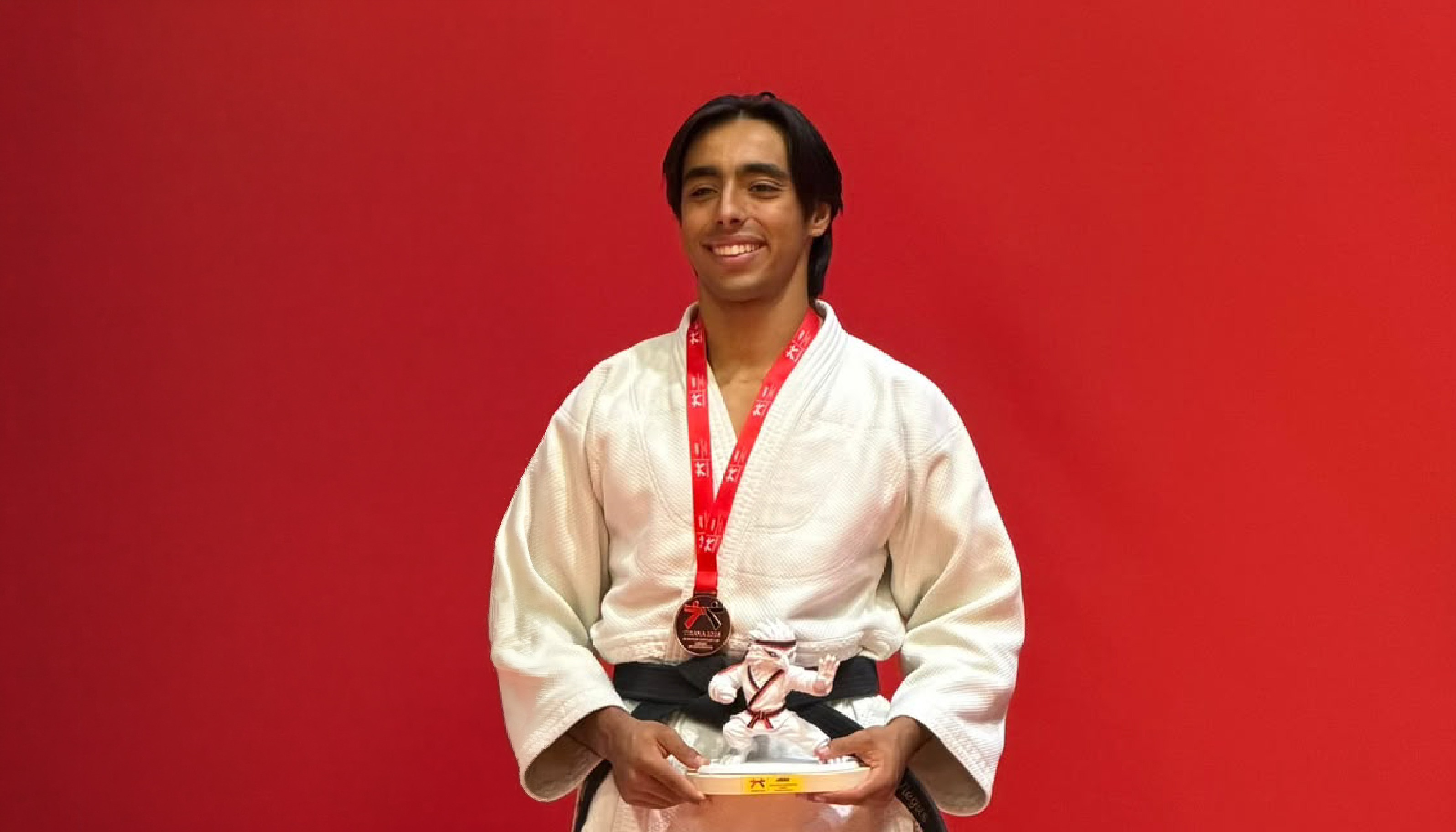 UPL conquista medalha de bronze nos Campeonatos Europeus Universitários de Desportos de Combate