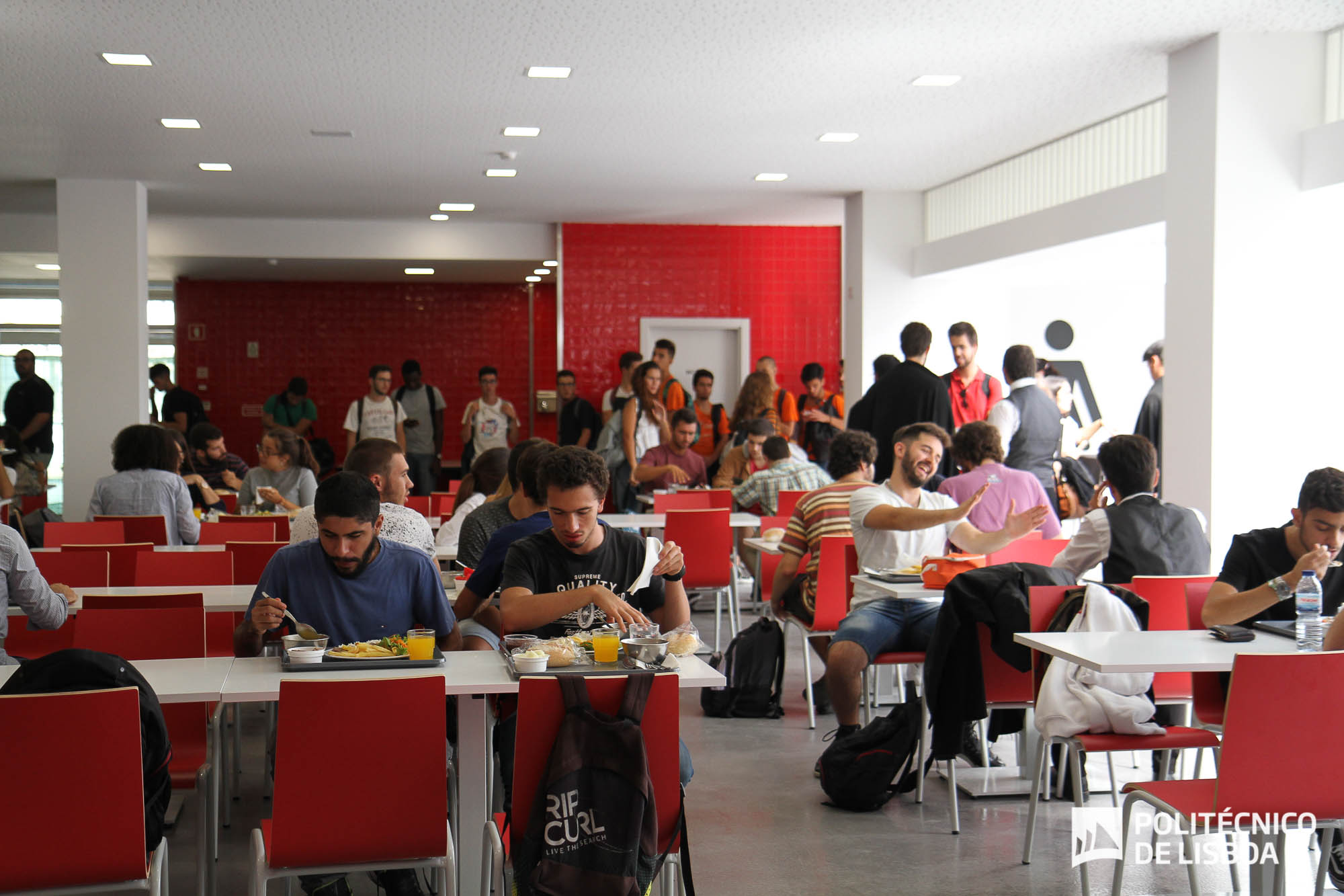 Unidade Alimentar do ISEL