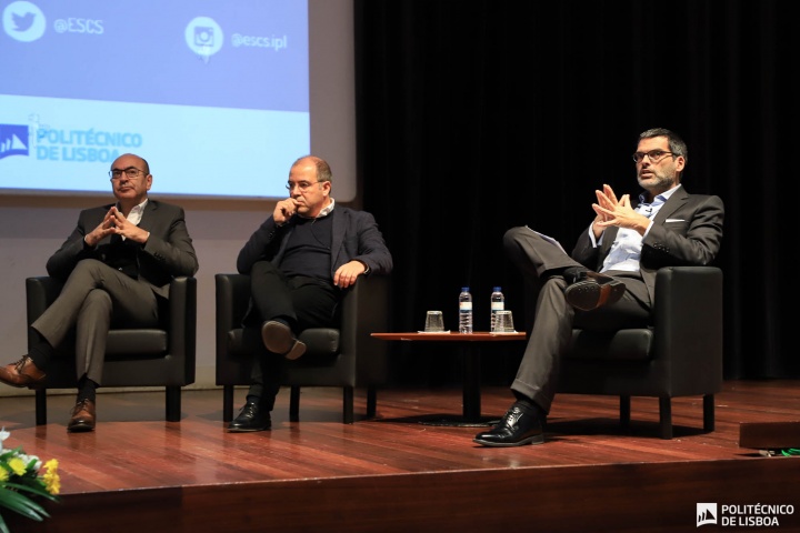Conferência Sustentabilidade dos Media em Portugal