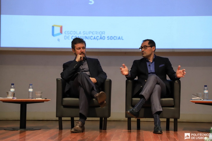 Conferência Sustentabilidade dos Media em Portugal