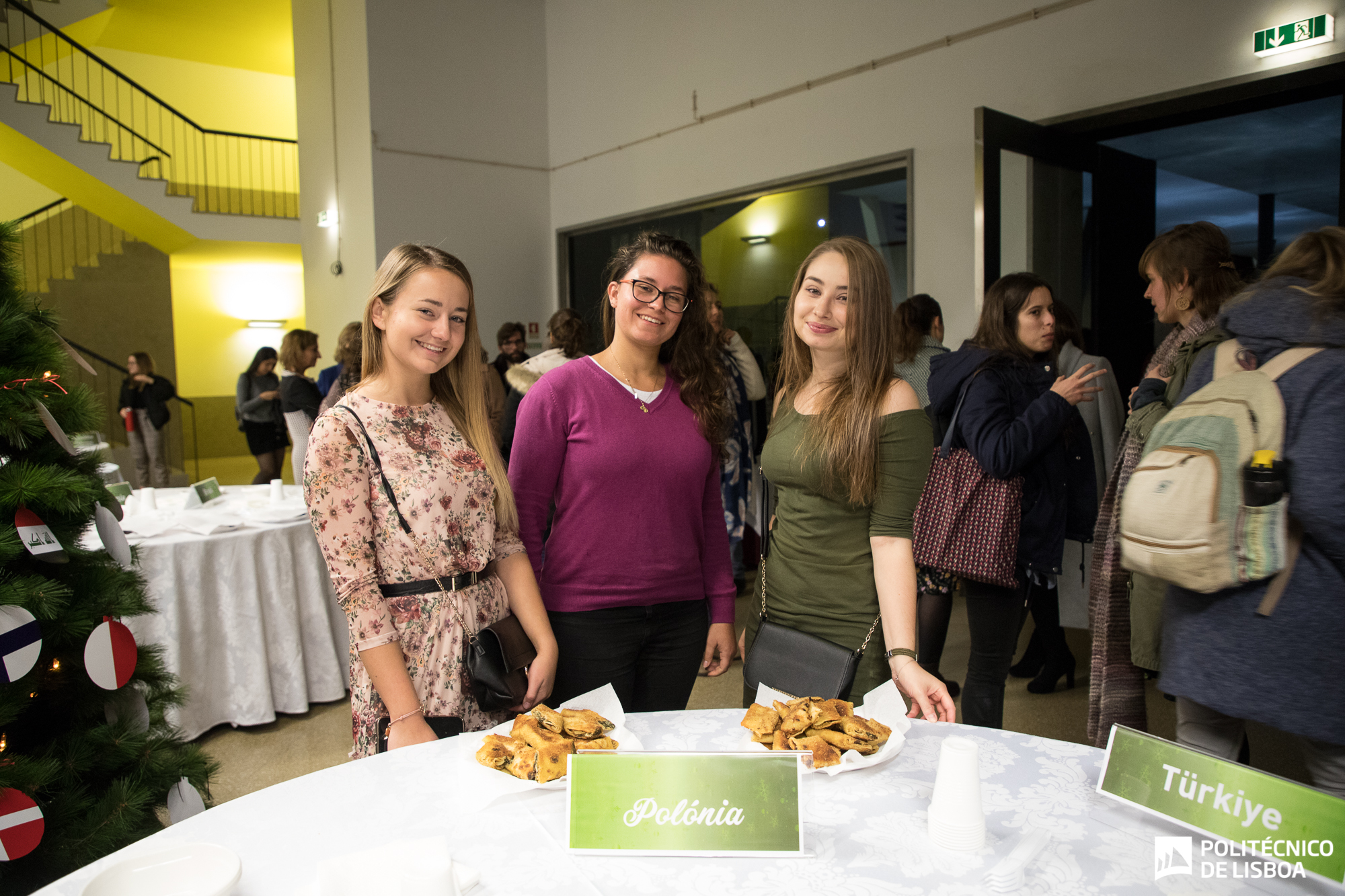 Lanche Internacional