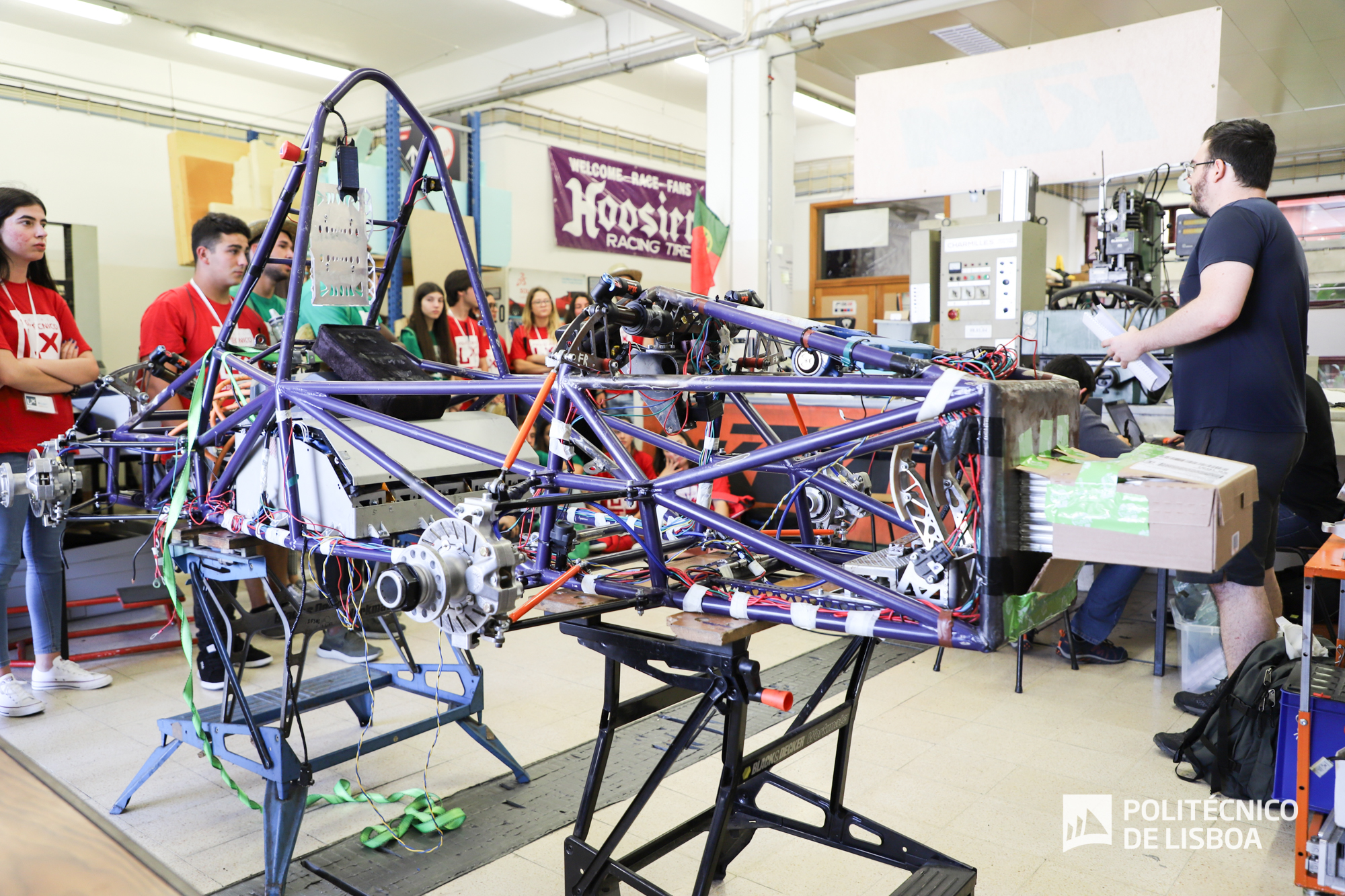 ISEL Formula Student