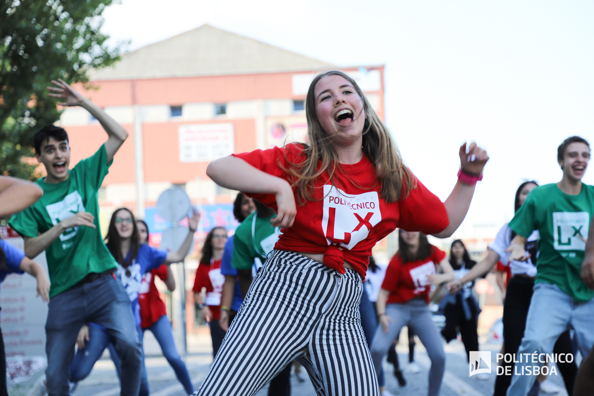 Zumba Academia Politecnico Lx