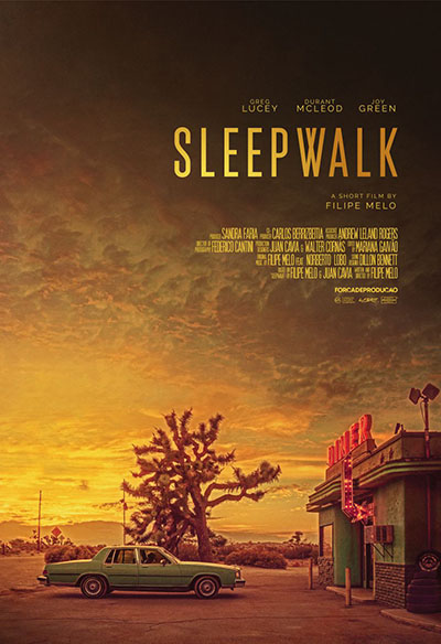 Sleepwalk