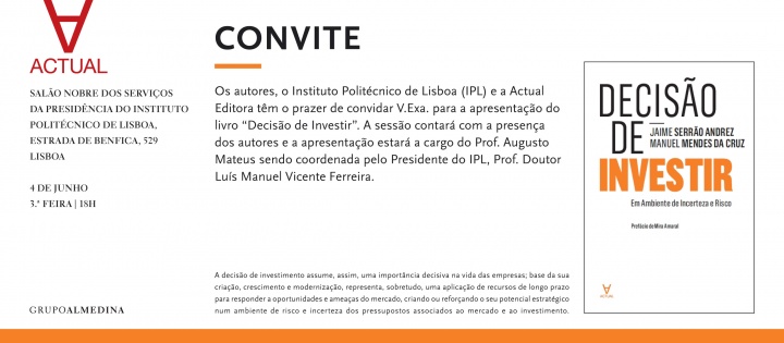 Decisão de Investir