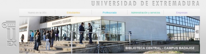 Universidade da Extremadura
