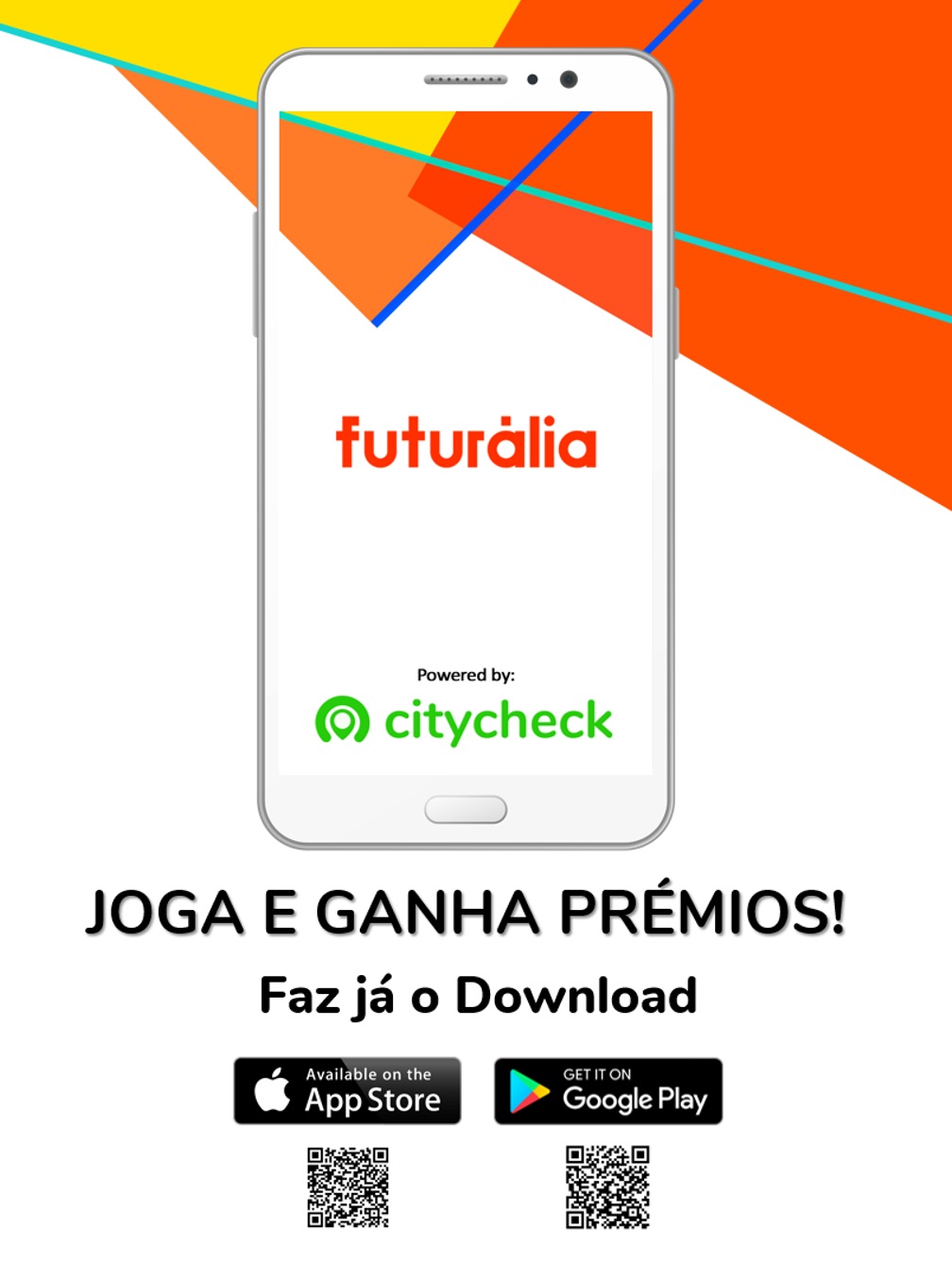 App futuralia qrc