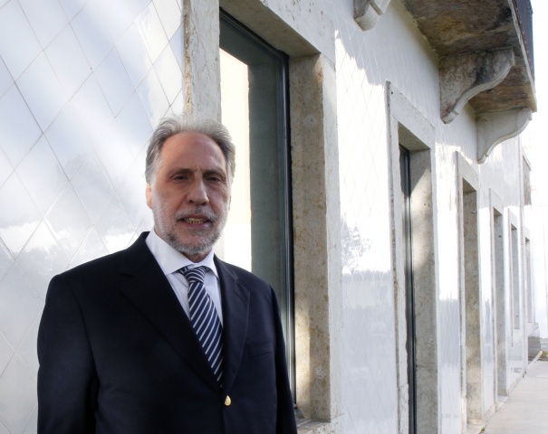 Prof. Doutor Elmano Margato