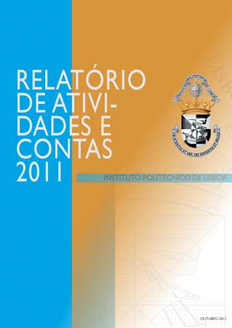 Relatorio de Atividades e Contas 2011