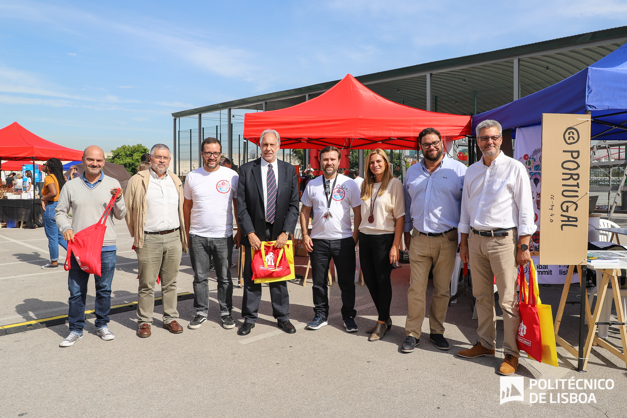 Maker Faire Lisboa 2019