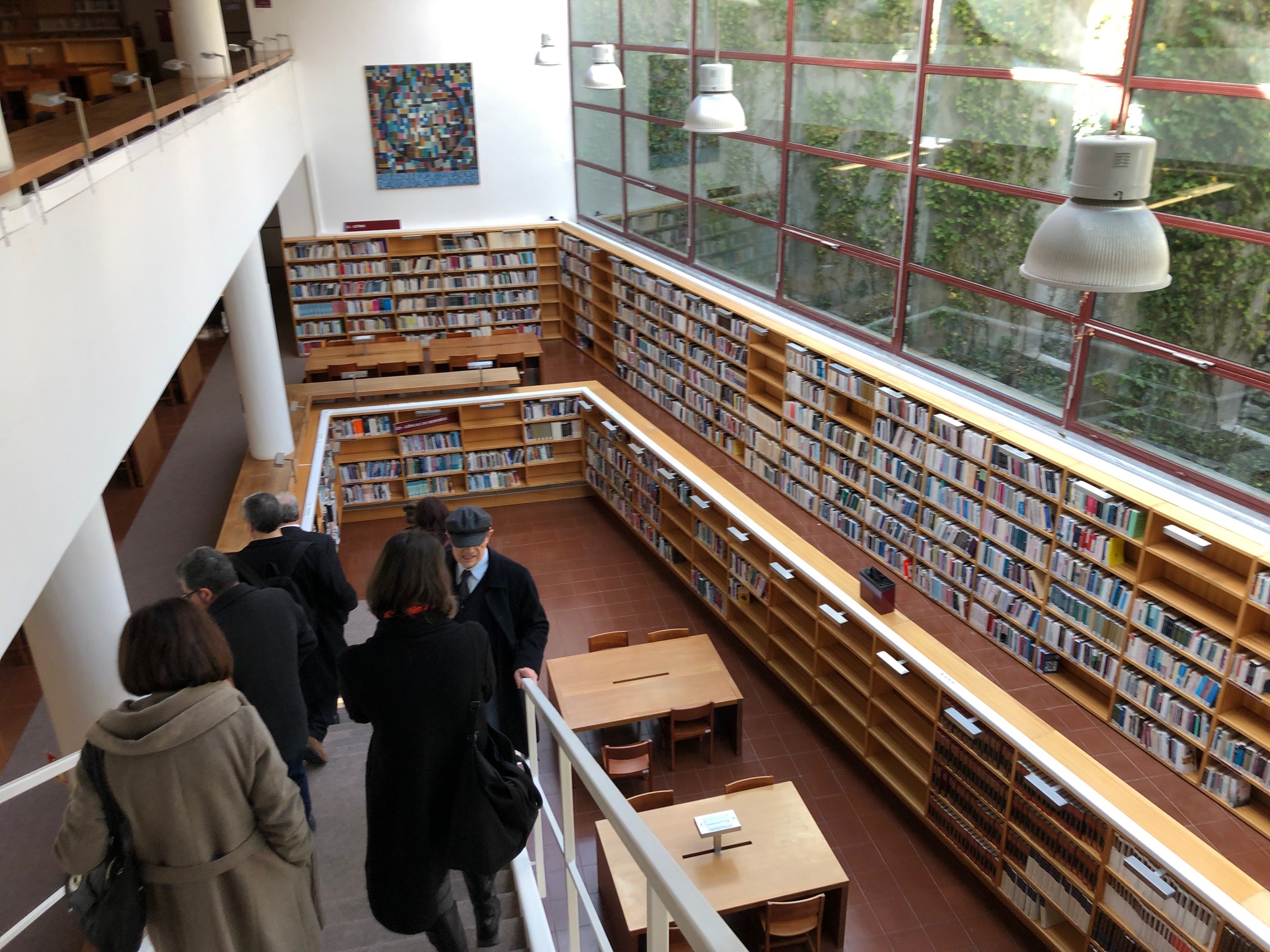 Biblioteca da UBI