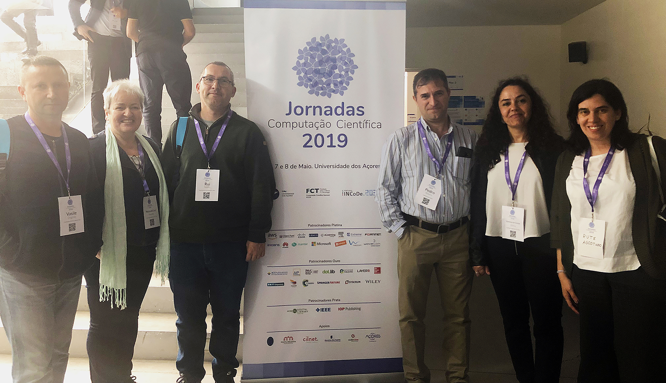 Jornadas FCCN 2019