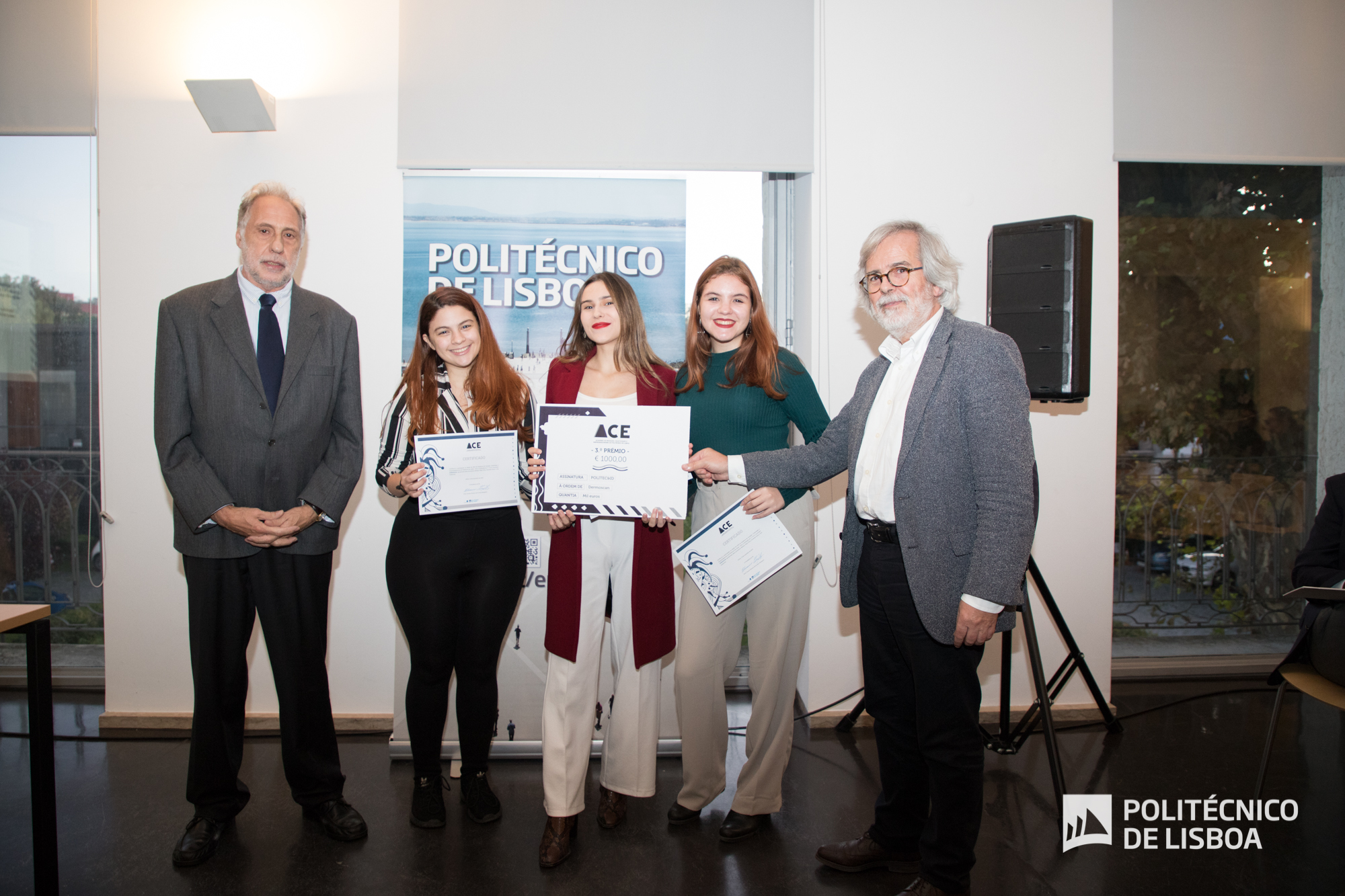 3.º lugar ACE 2019