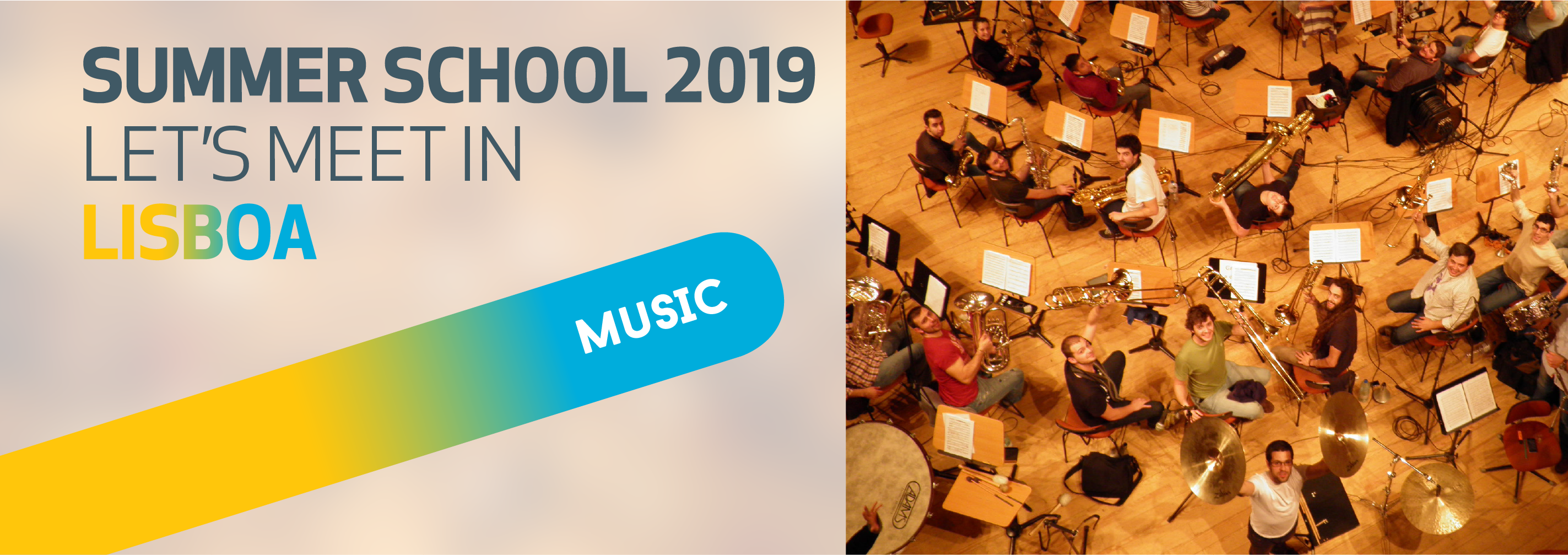 Summer School 2019 - Music