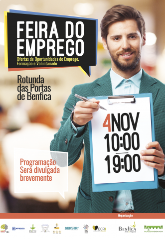 Feira de Emprego de Benfica 