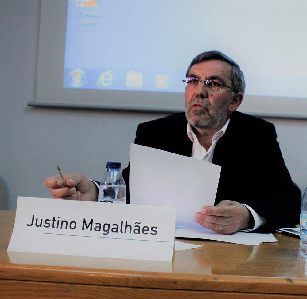 Justino Magalhães