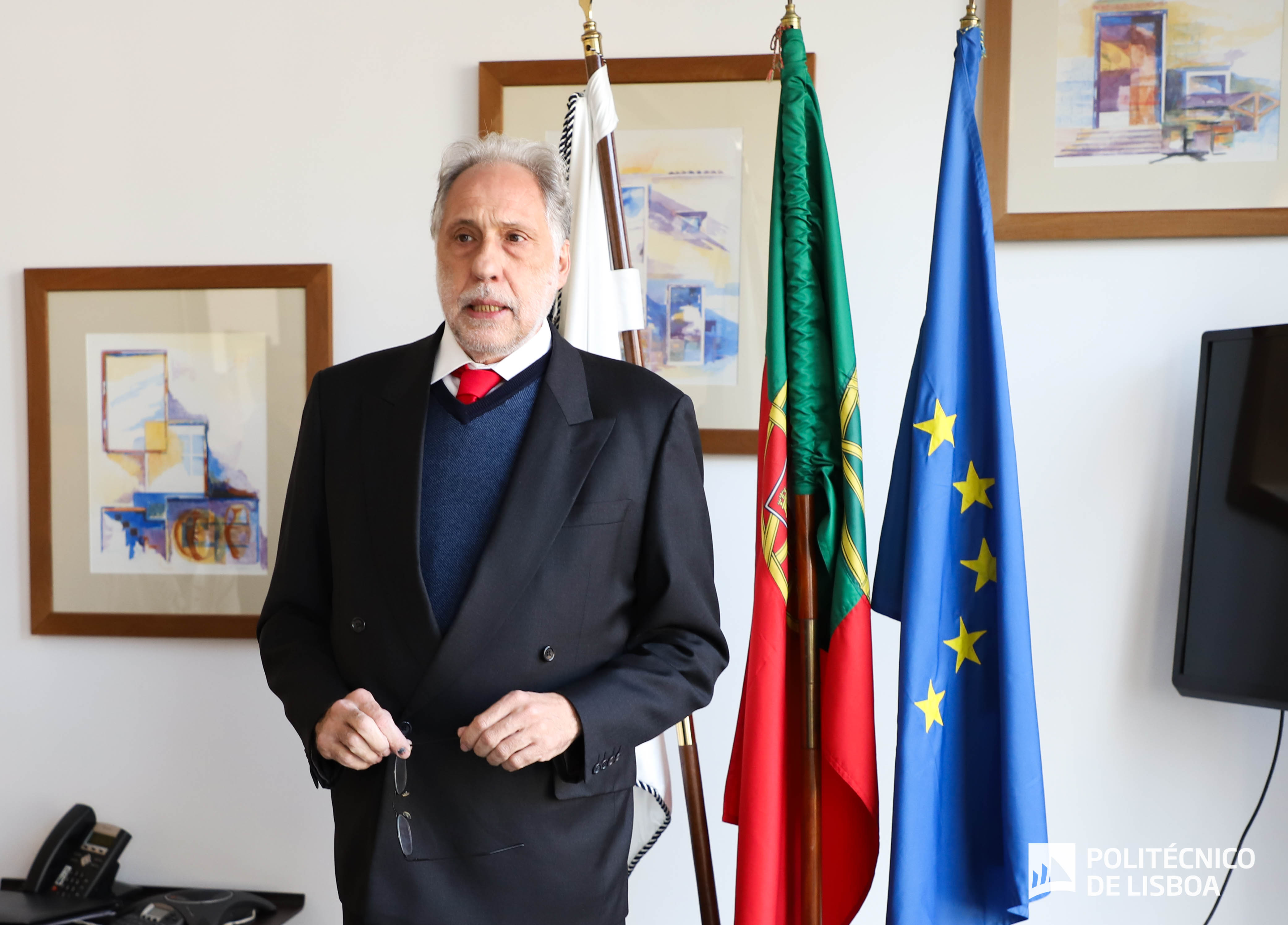 Presidente do Politécnico de Lisboa